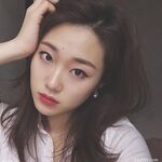 황홀한 웃음 korean bj