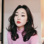 황홀한 웃음 korean bj