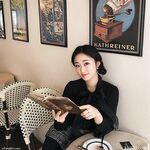 황홀한 웃음 korean bj