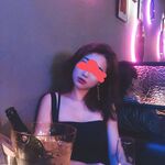 황홀한 웃음 korean bj