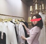 황홀한 웃음 korean bj