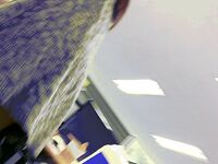 사무실 여직원 업스