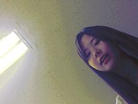 사무실 여직원 업스